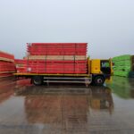 TTM Distribution Trucks full