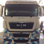 TTM Distribution Trucks