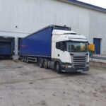 TTM Distributions Truck